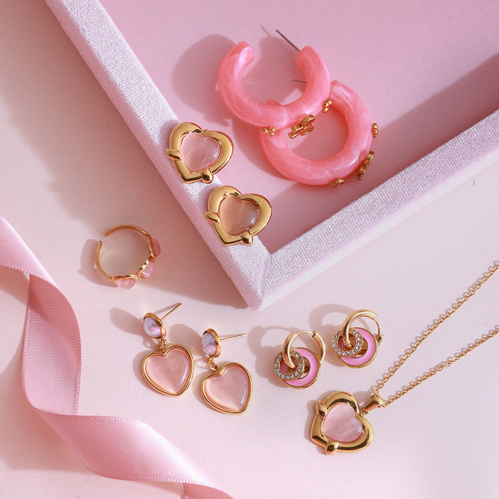 Drop Earrings Premium