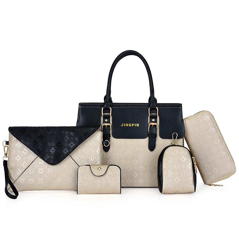 A Simple Womens Shoulder Bag