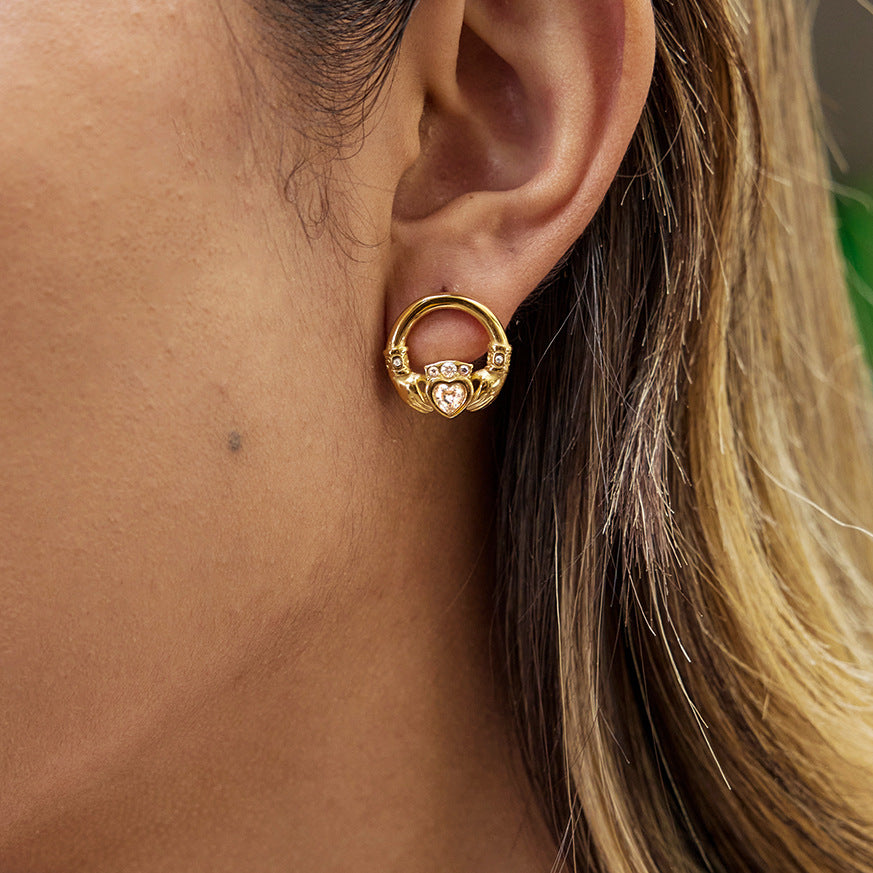 Friendship  Earrings For Women