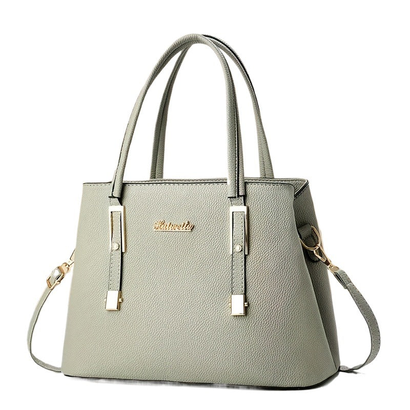 Simple Tote Handbag Shoulder Bag
