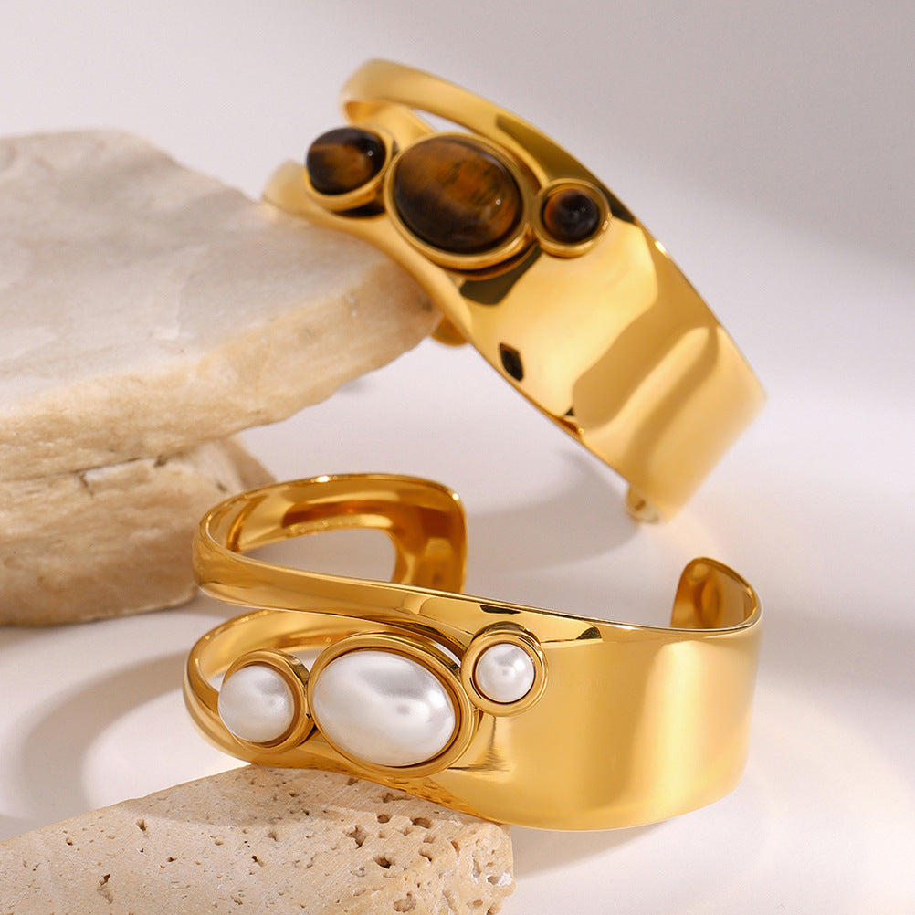 Natural Stone Bracelet