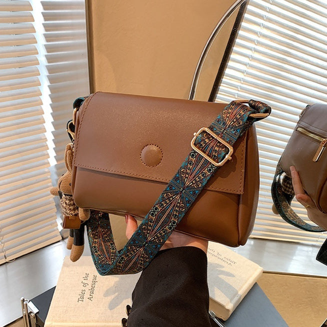 Versatile Small Square Bag