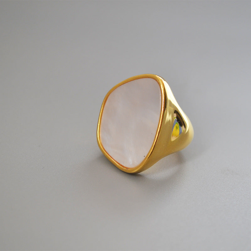 Brass 18K Gold