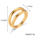 Elegant Ring Jewelry