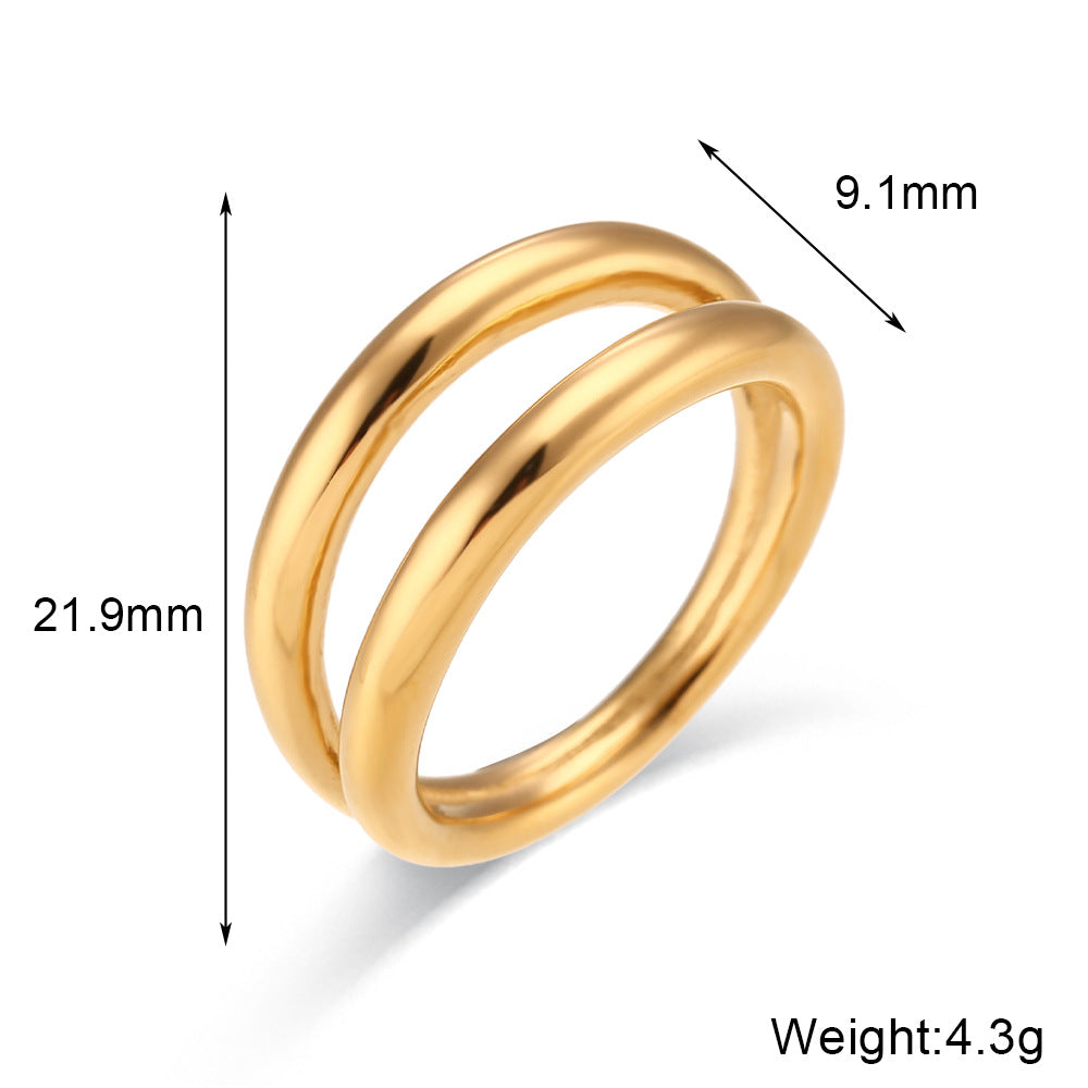 Elegant Ring Jewelry