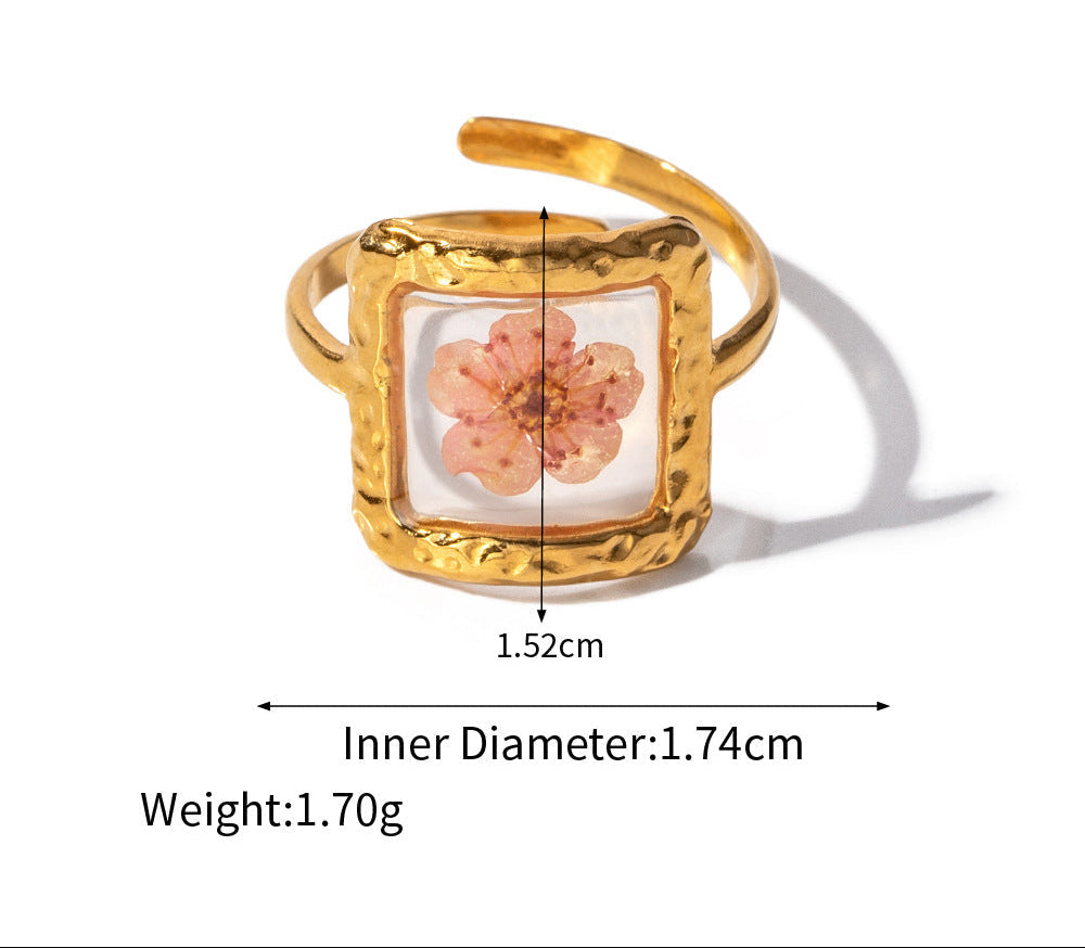 The Eternal Flower Series