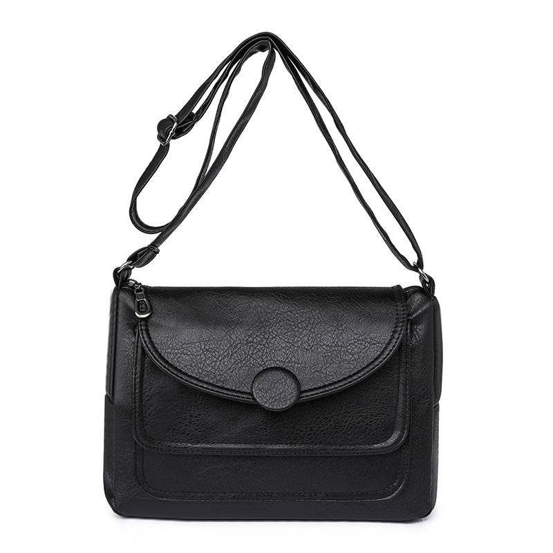 A Elegant Small Square Bag