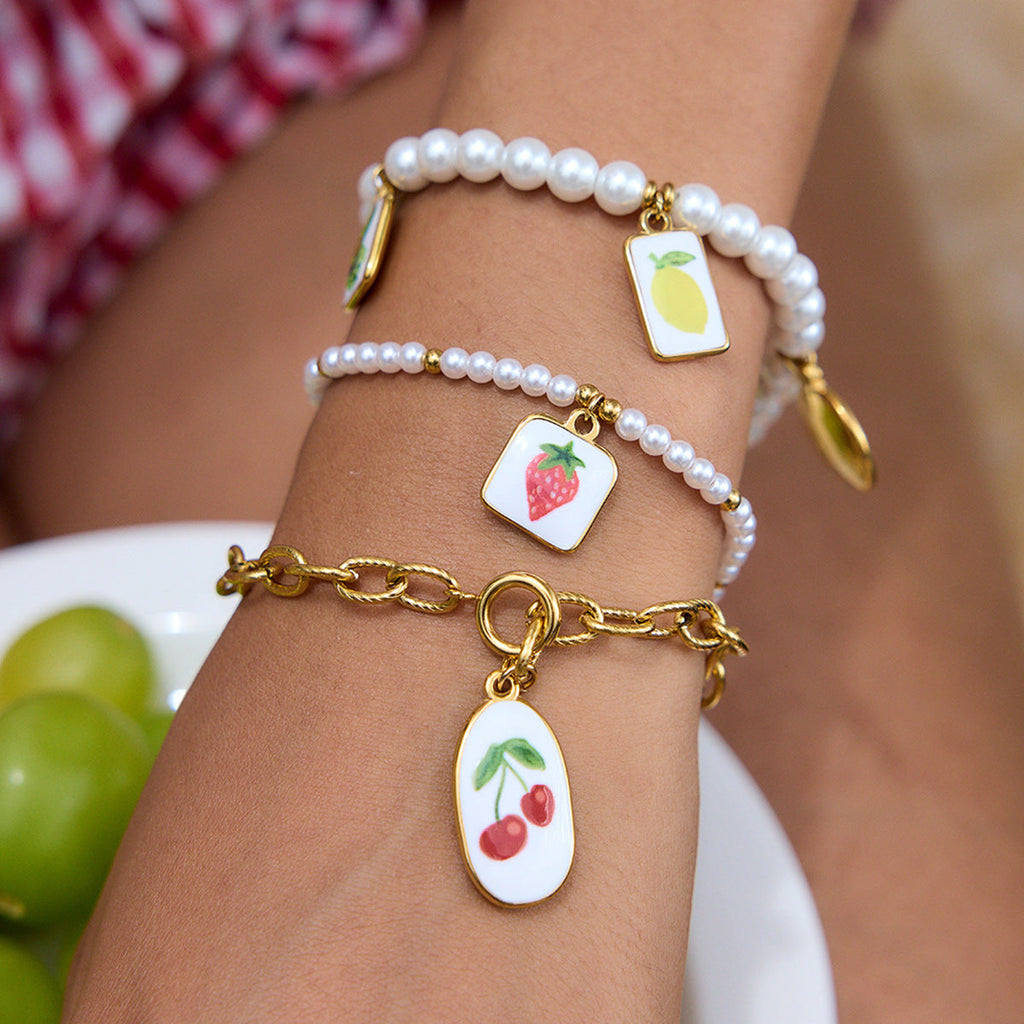 Pearl Bracelet For Women