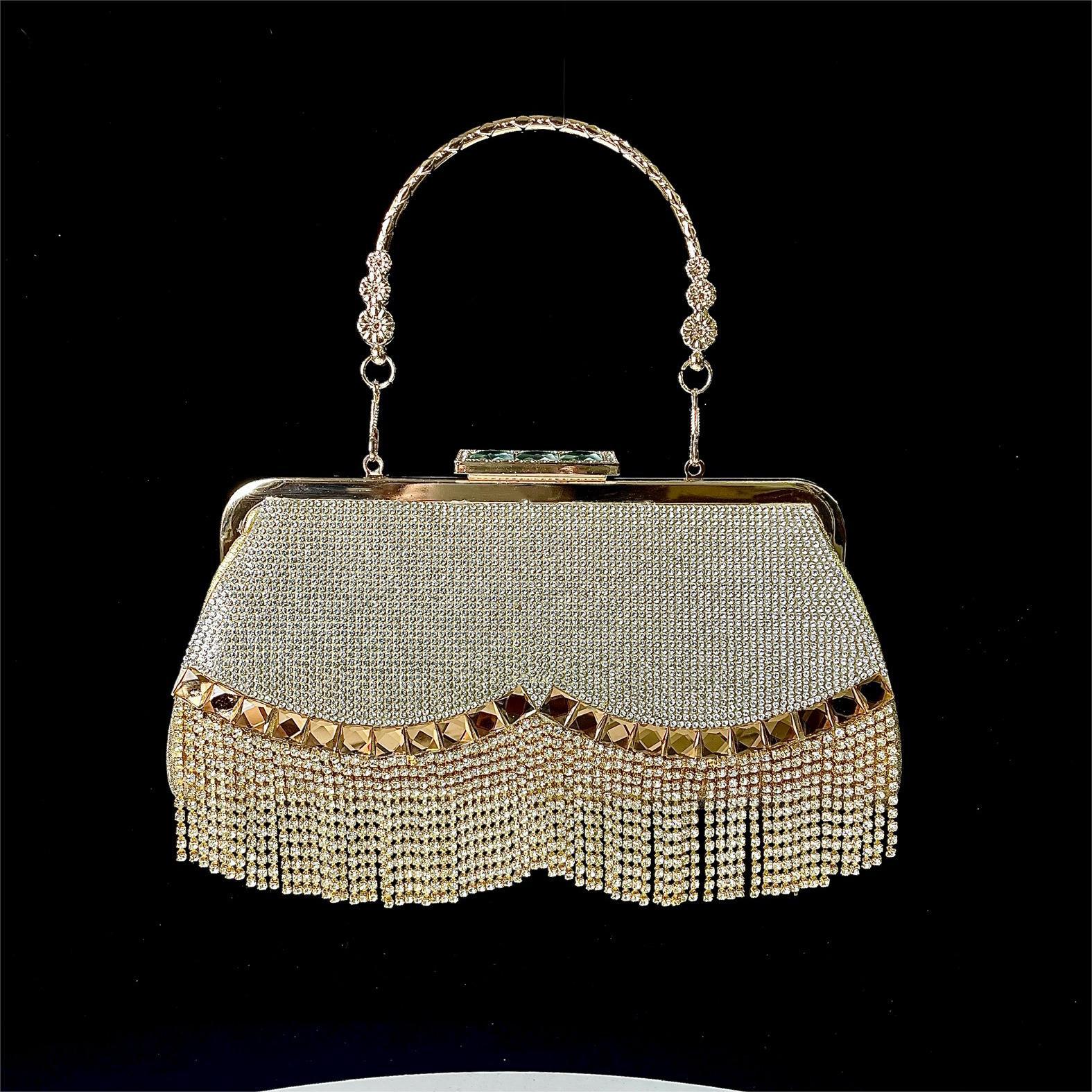 New Tassel Shoulder