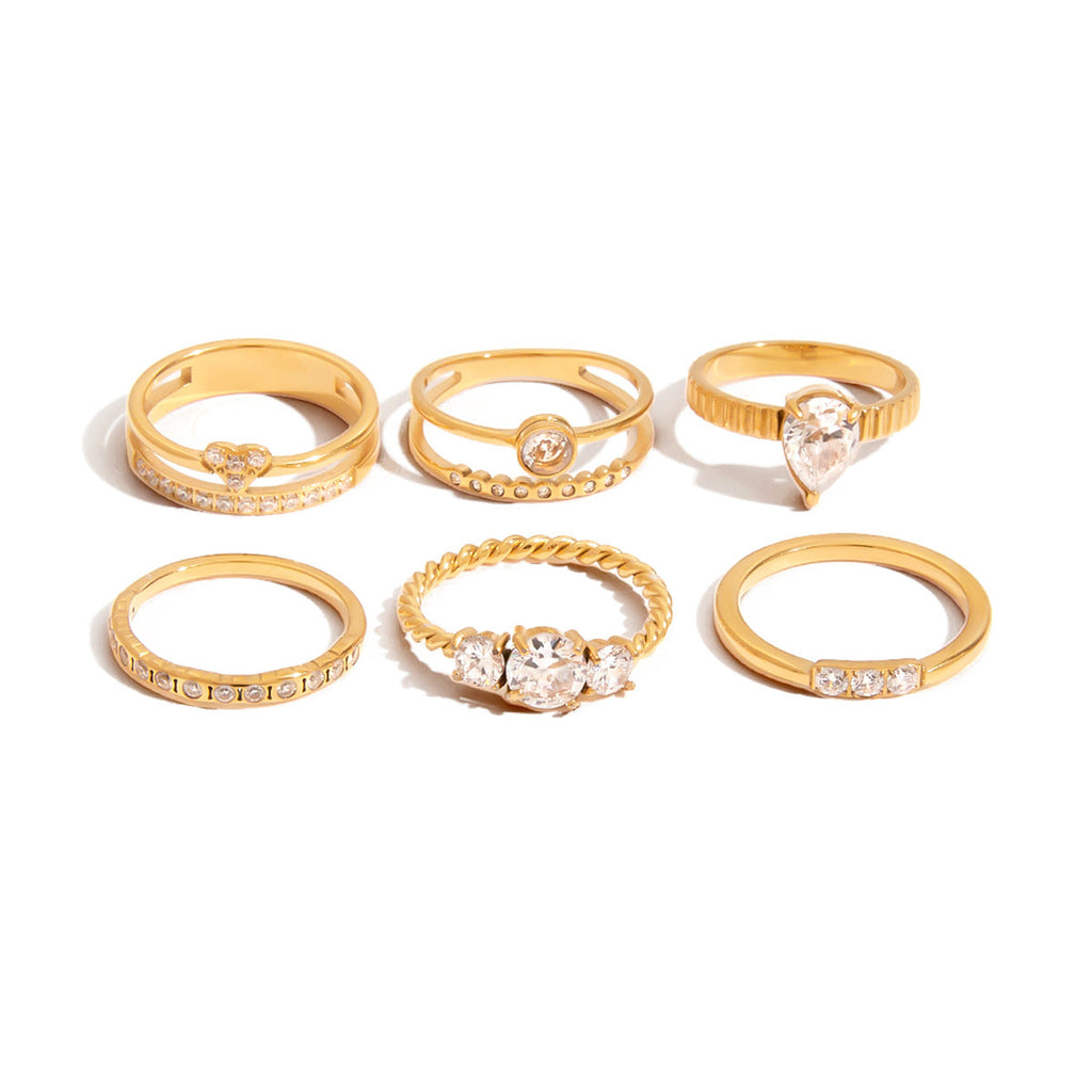 No Fading Ring