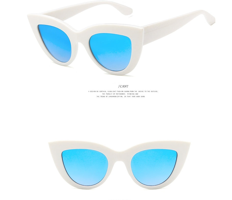 Cat Eye Sunglasses