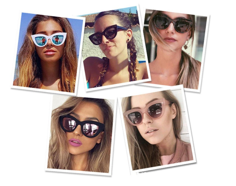 Cat Eye Sunglasses