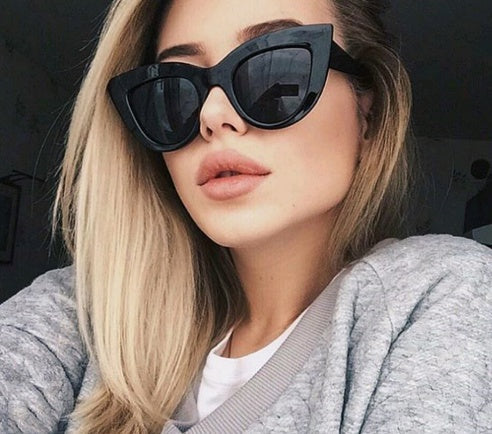 Cat Eye Sunglasses