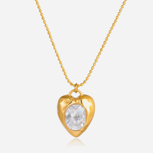 Heart Necklace For Women