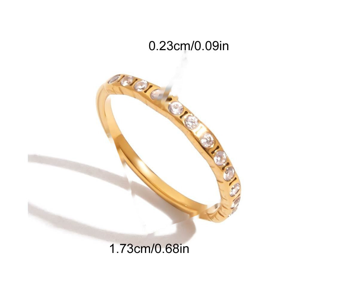 No Fading Ring