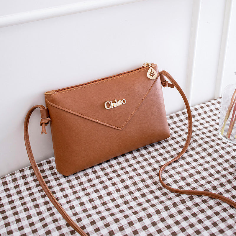 One-shoulder Messenger Bag