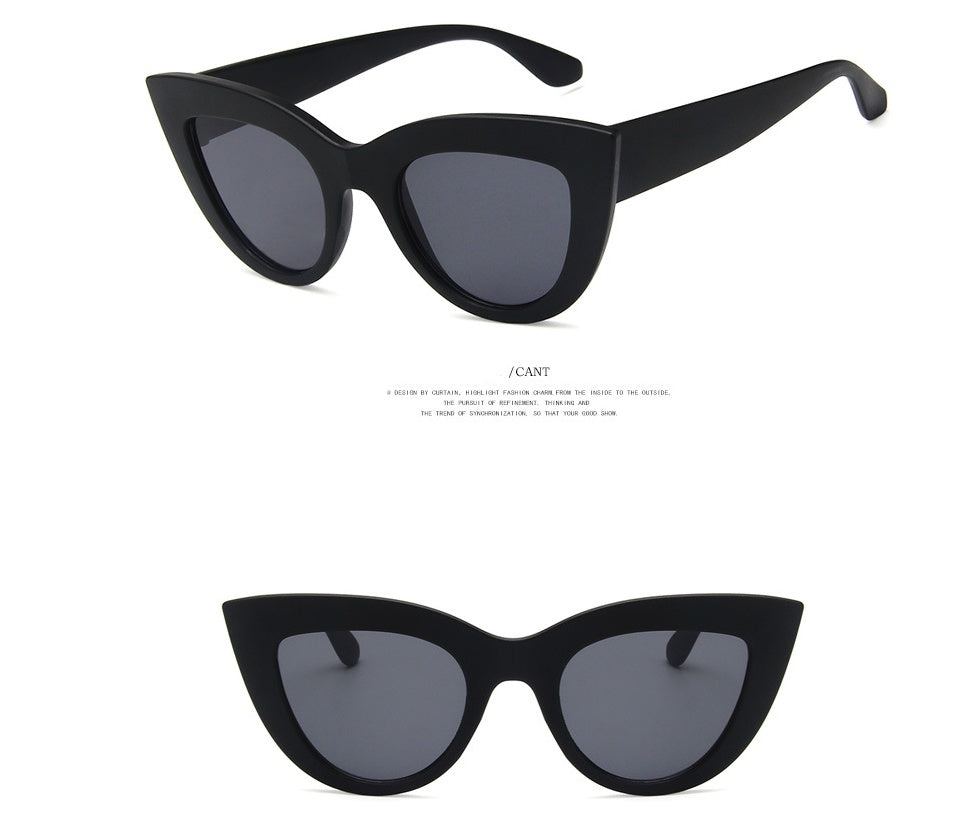 Cat Eye Sunglasses