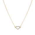 Creative Love Necklace