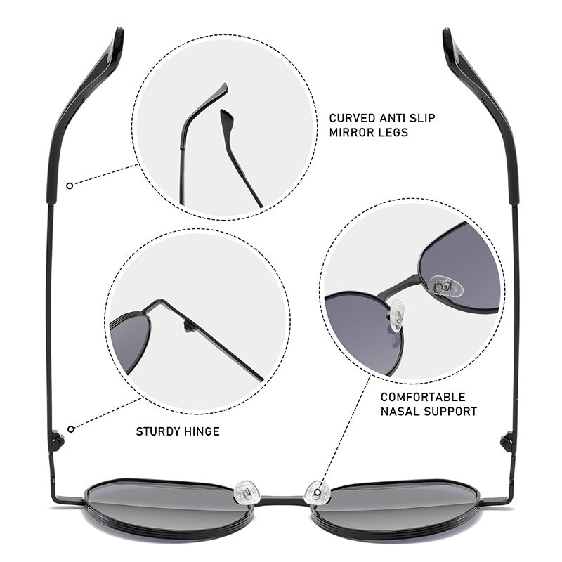 Round Sunglasses