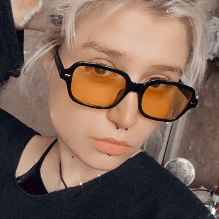 Wild Retro Trendy Sunglasses