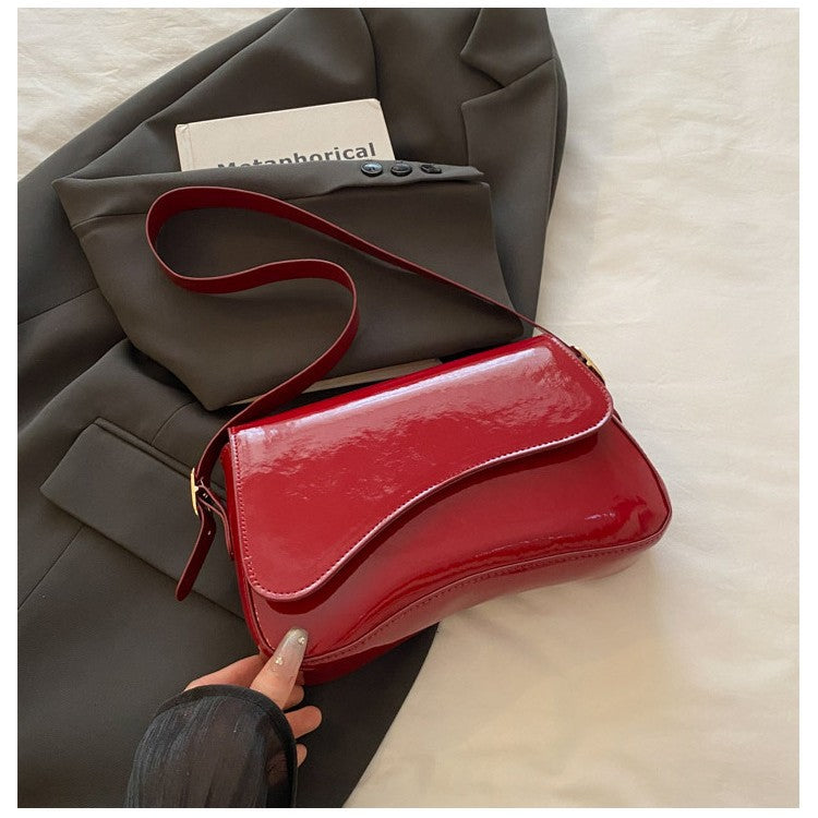 Small Square Shoulder Bag