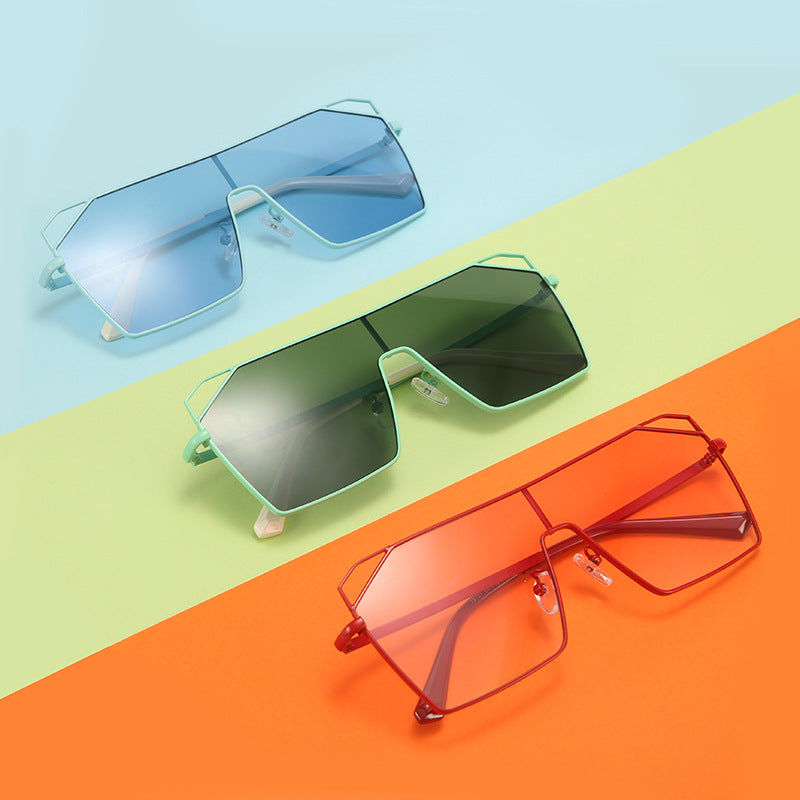 Street Fashion Sunglasses