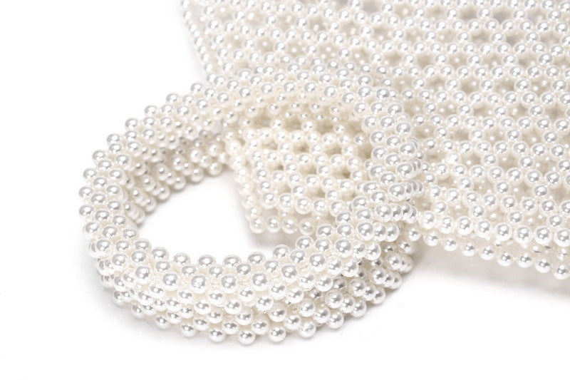 Pearl Bag Women Crossbody