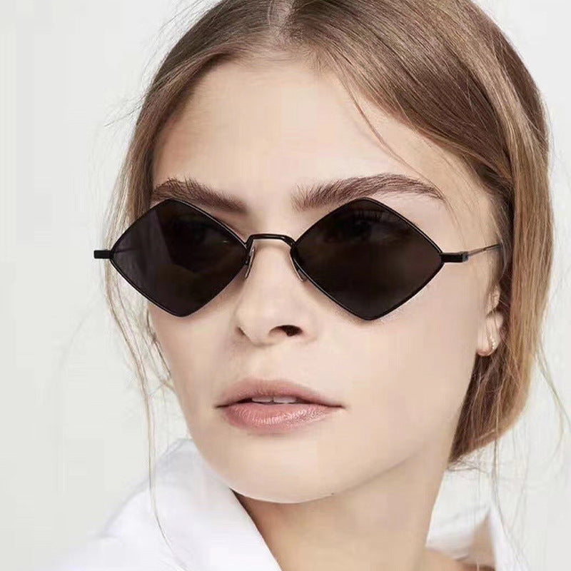 Diamond Sunglasses