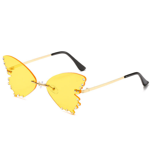 Butterfly Glasses