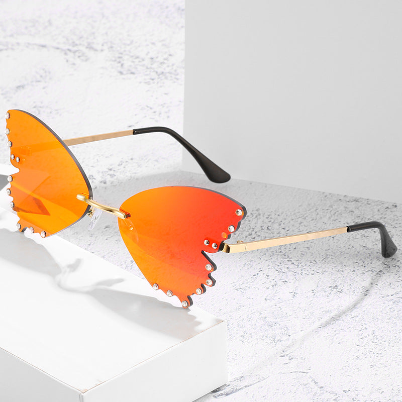 Butterfly Glasses