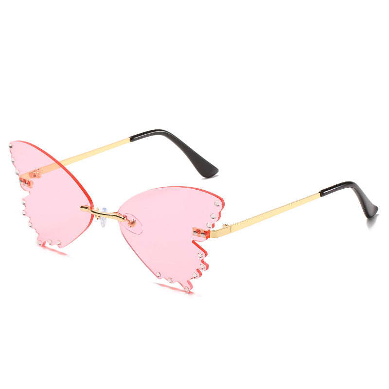 Butterfly Glasses