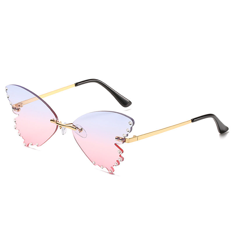 Butterfly Glasses