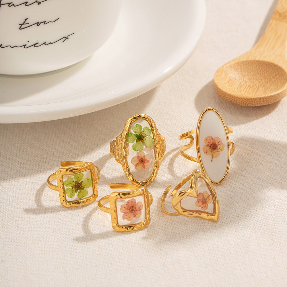 The Eternal Flower Series