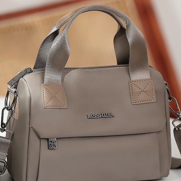 Retro Nylon Bag