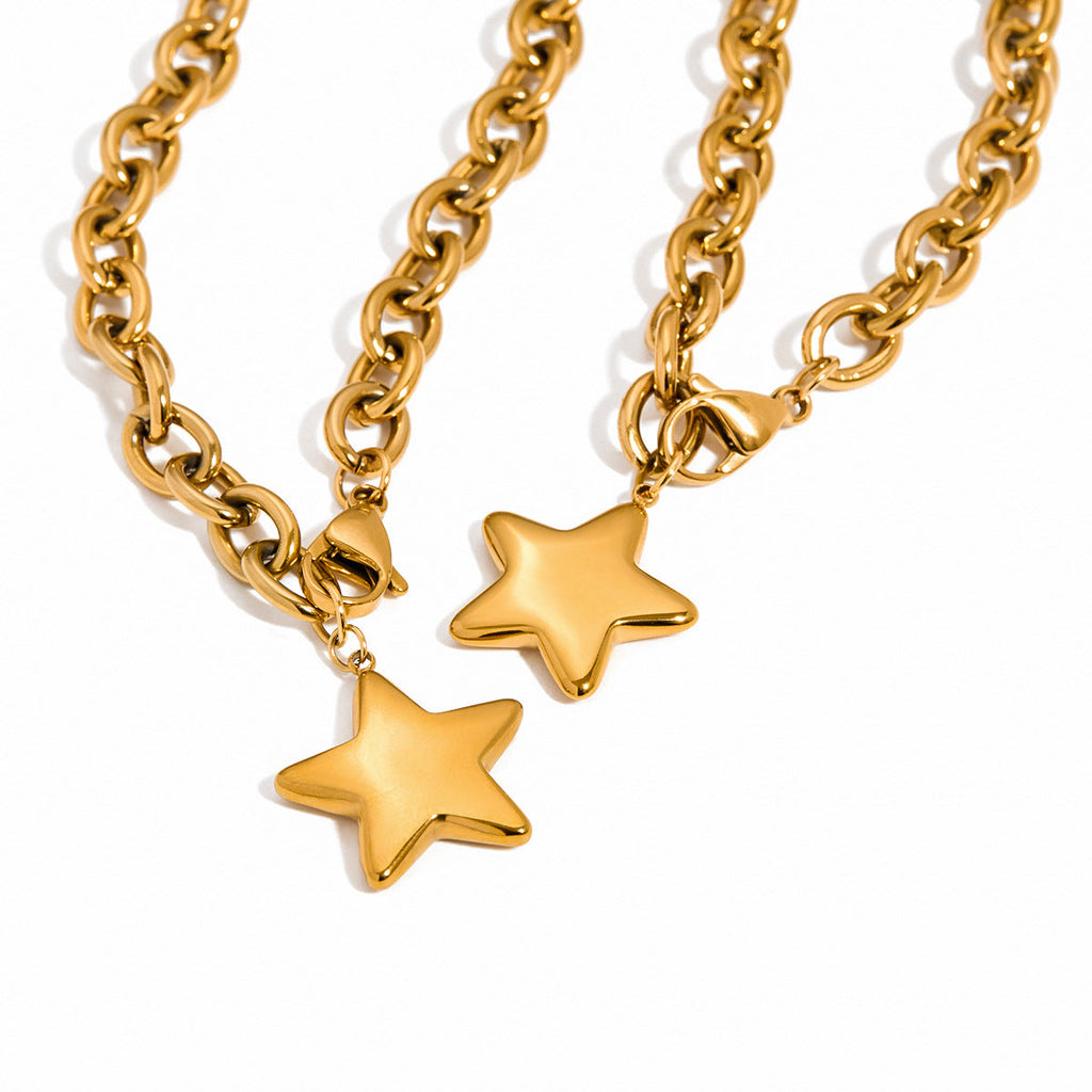 18K Gold Freshwater Pearl