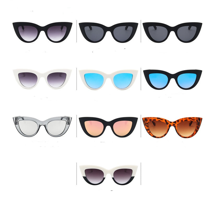 Cat Eye Sunglasses