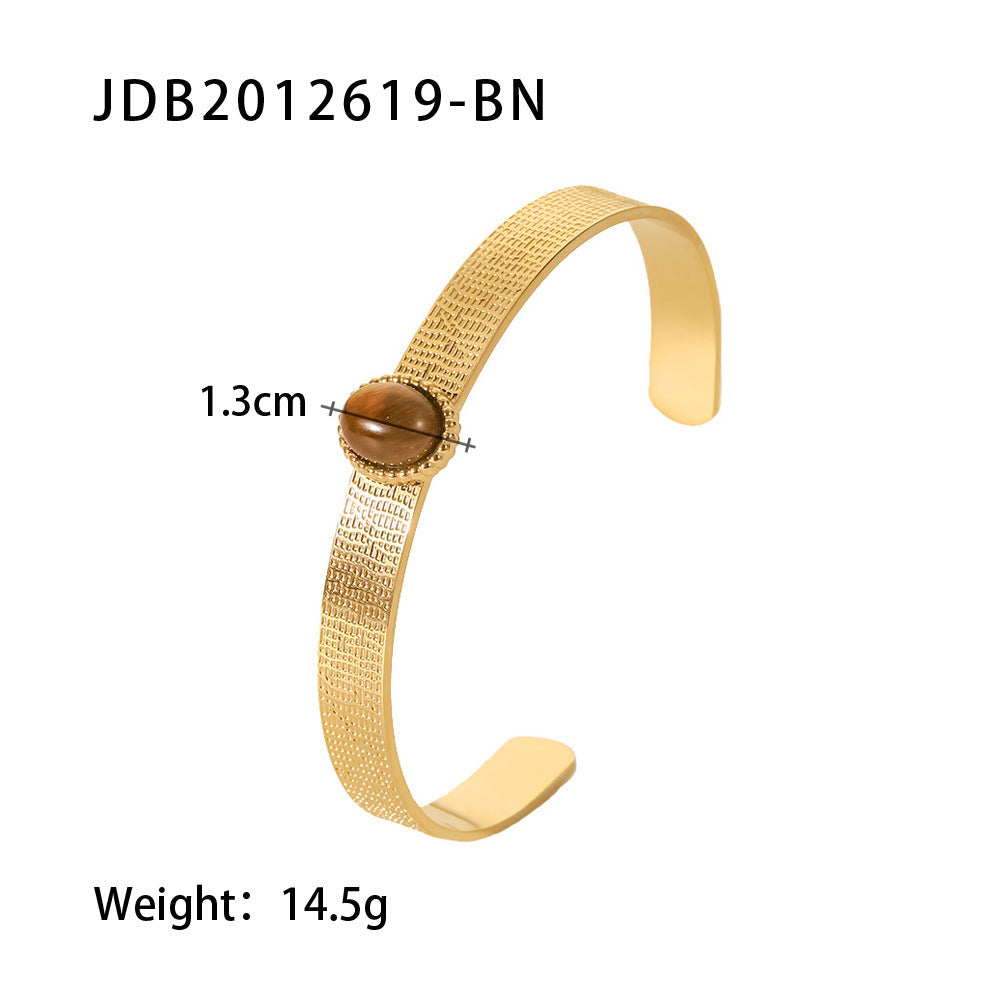 18K Gold Bracelets