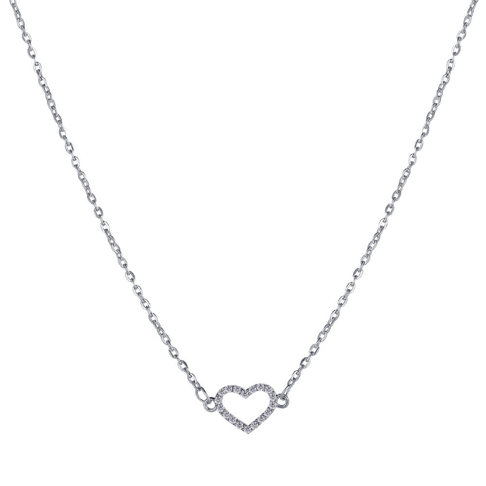 Creative Love Necklace