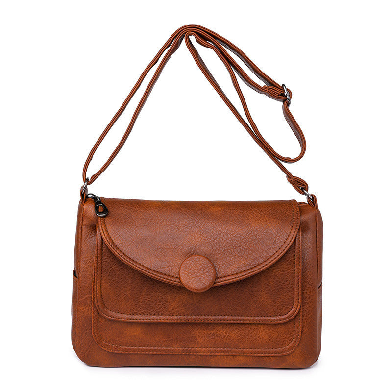 A Elegant Small Square Bag