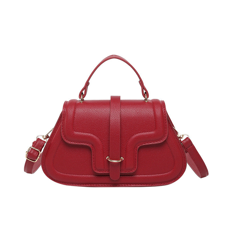 A Casual Shoulder Bag
