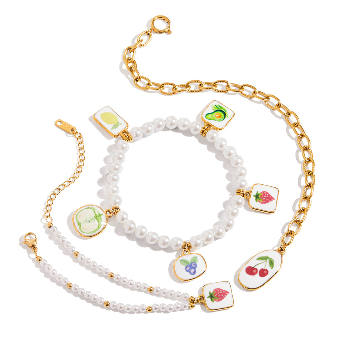 Pearl Bracelet For Women