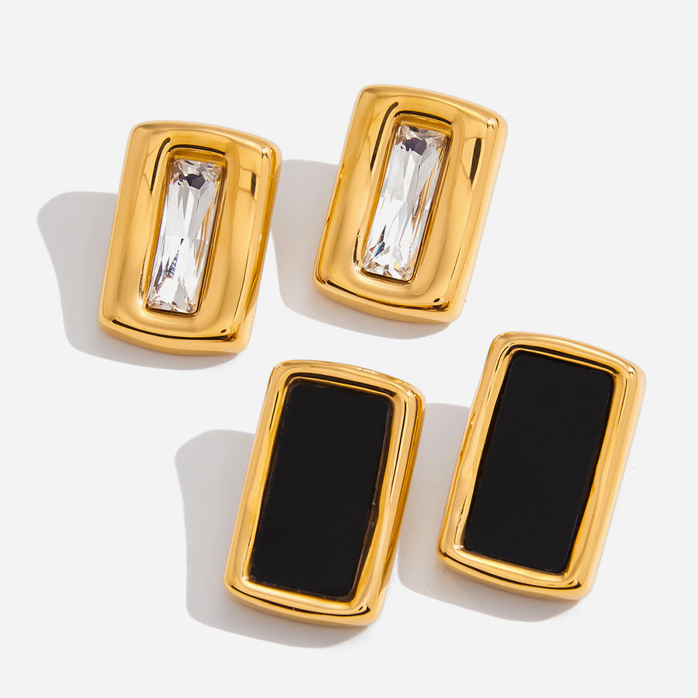 Retro-style  Earrings