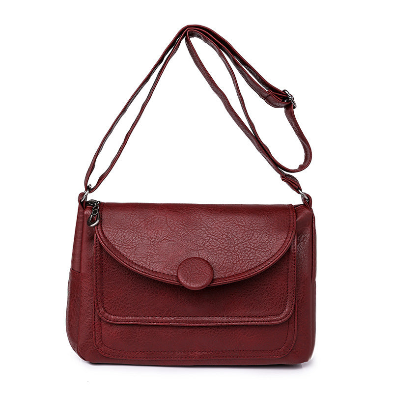 A Elegant Small Square Bag