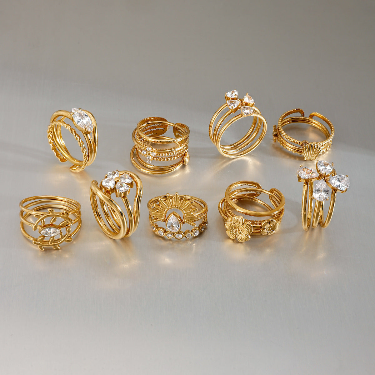 Female Special-interest Design Jewelry