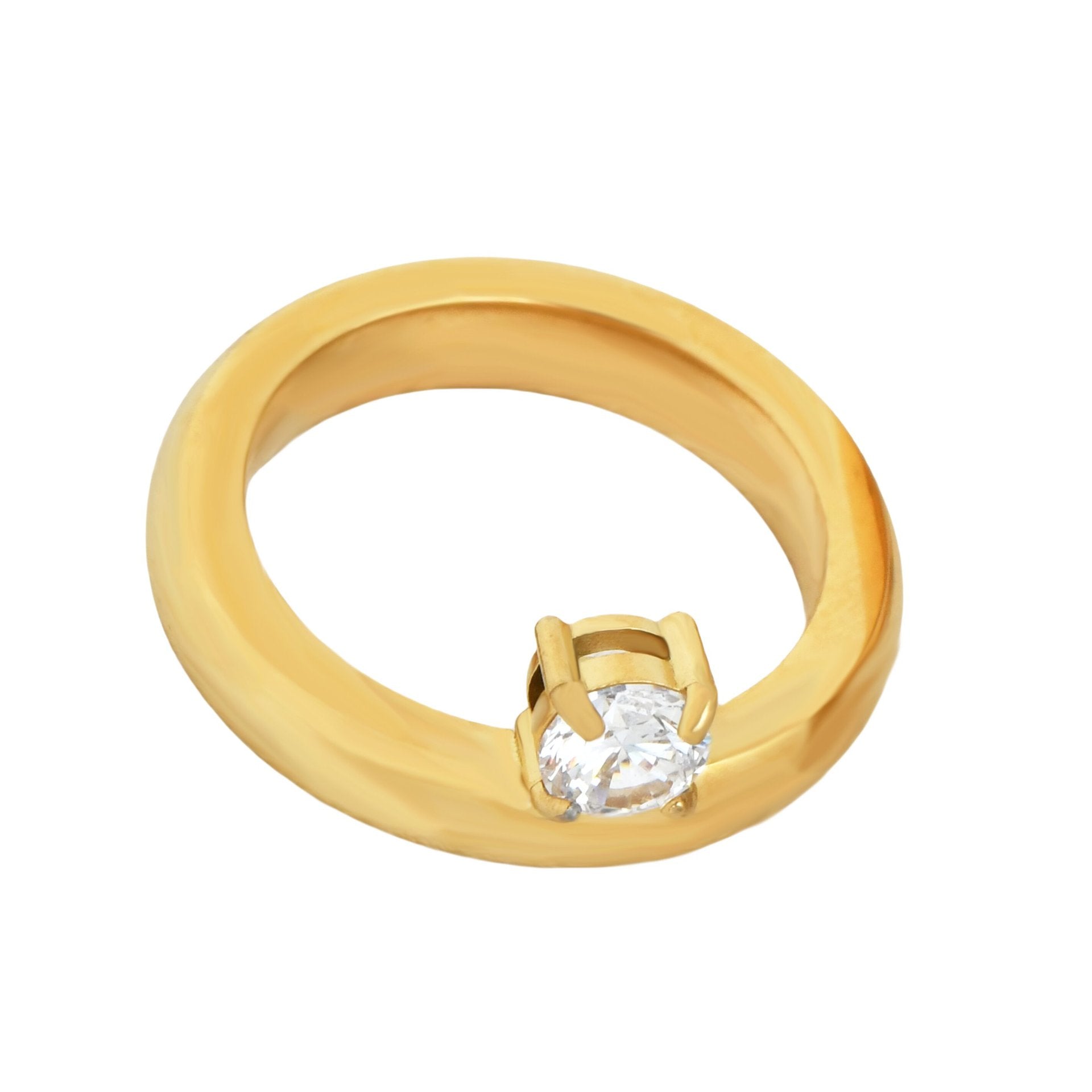 Ring Unisex Retro