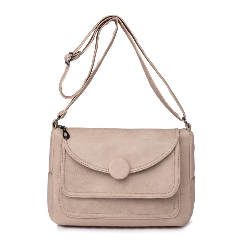 A Elegant Small Square Bag