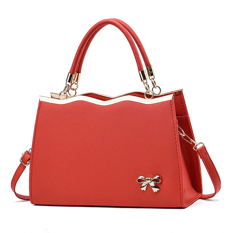 Bowknot Shoulder Messenger Bag