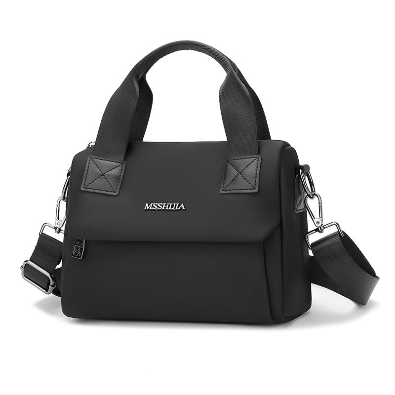 Retro Nylon Bag