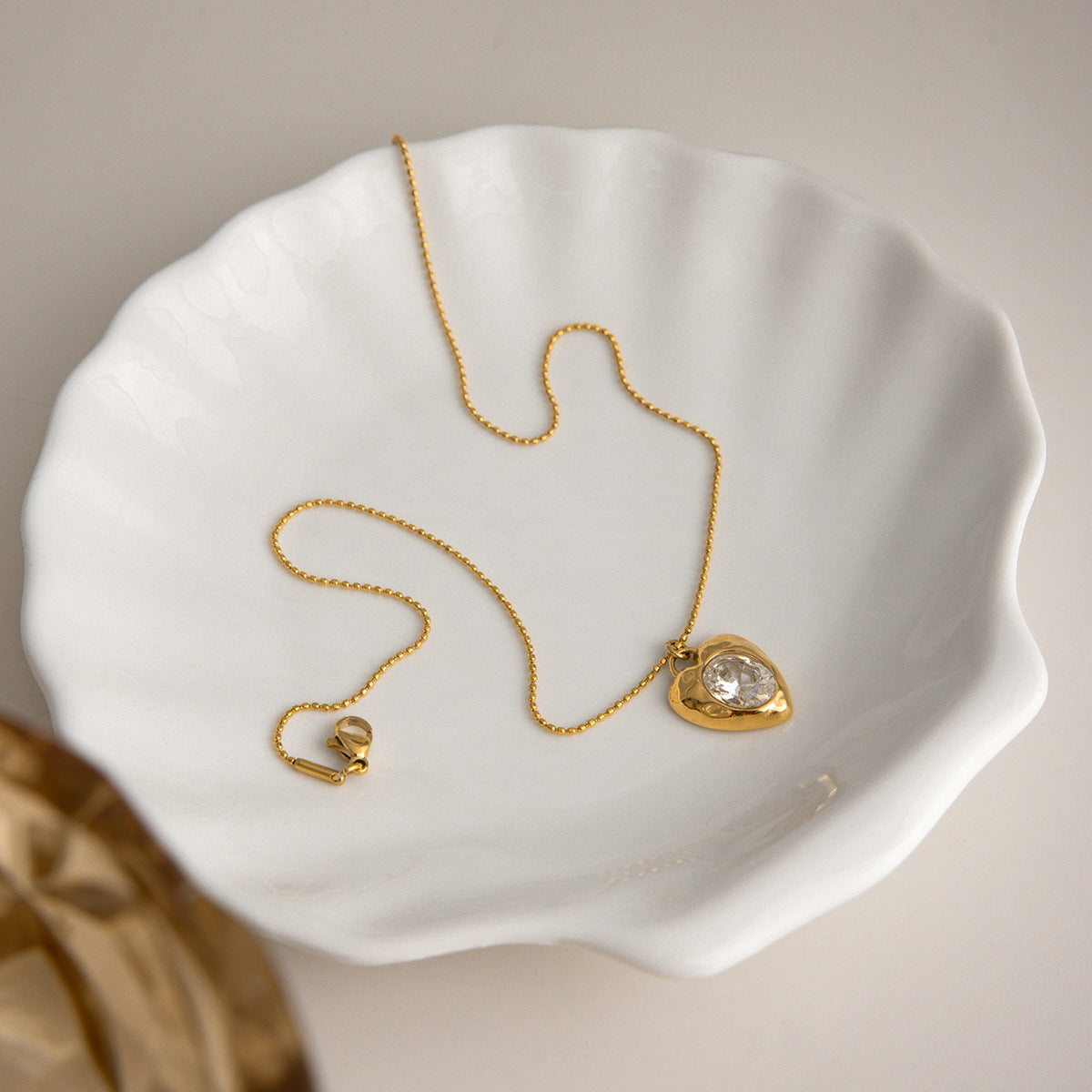 Heart Necklace For Women