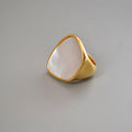 Brass 18K Gold